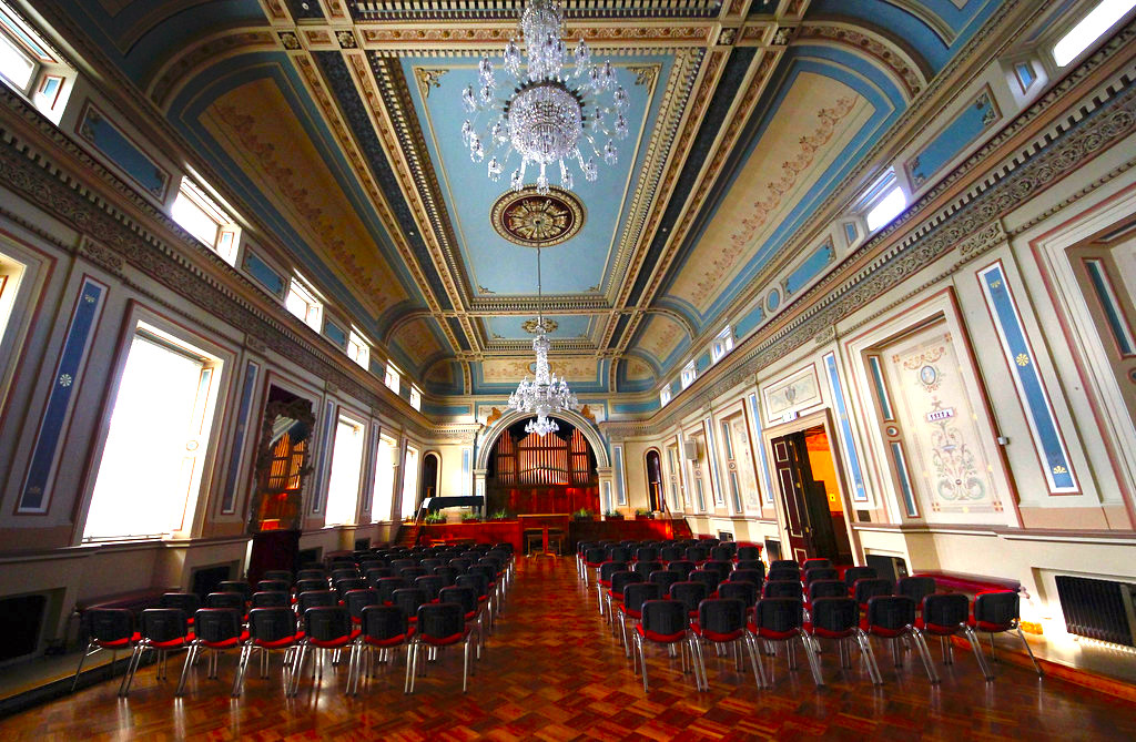 Summer Tango Hobart The Festival Venues | Tango Hobart